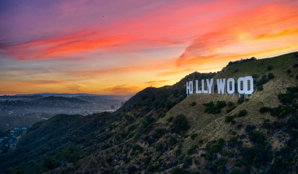 los angeles