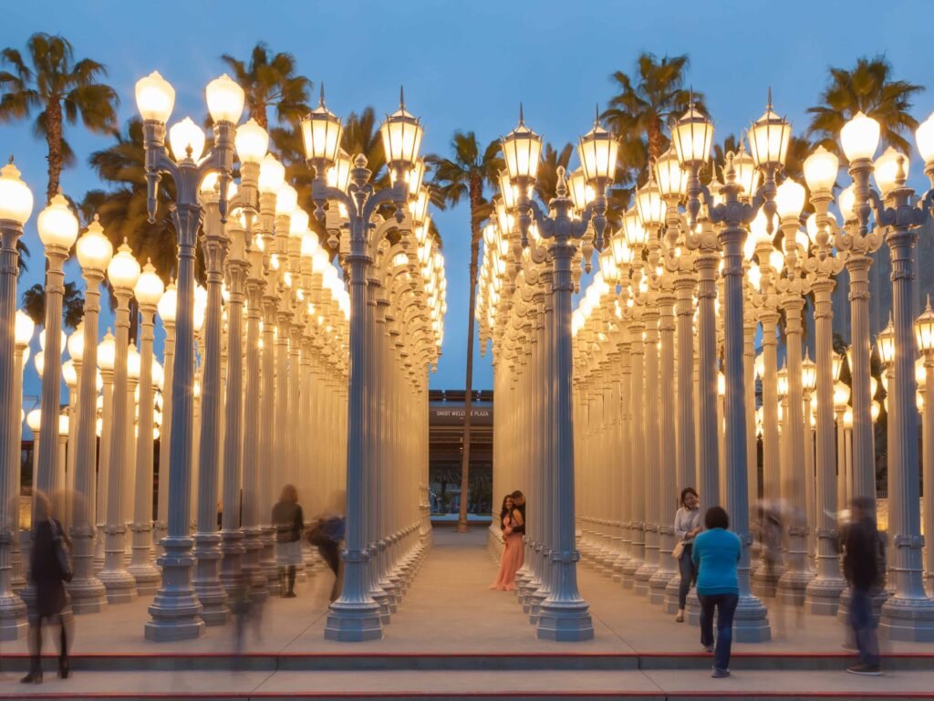 los angeles