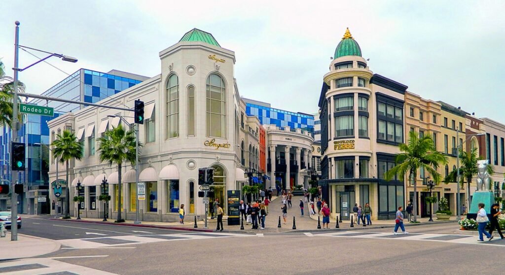 los angeles